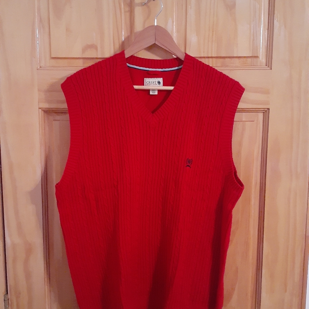 Men's cotton VEST